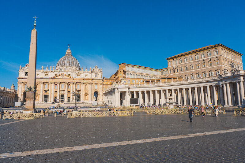 Co vidět ve Vatikánu