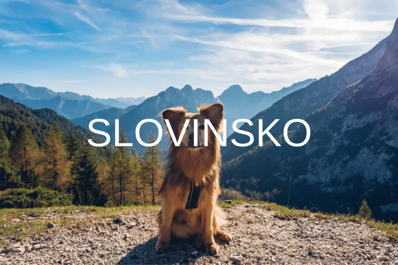 Průvodce Slovinsko