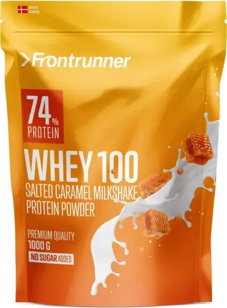 Frontrunner whey protein
